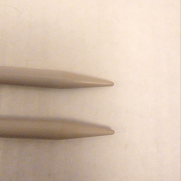 💚 Knitting Needles 8mm Vintage Aero England - Picture 4 of 4